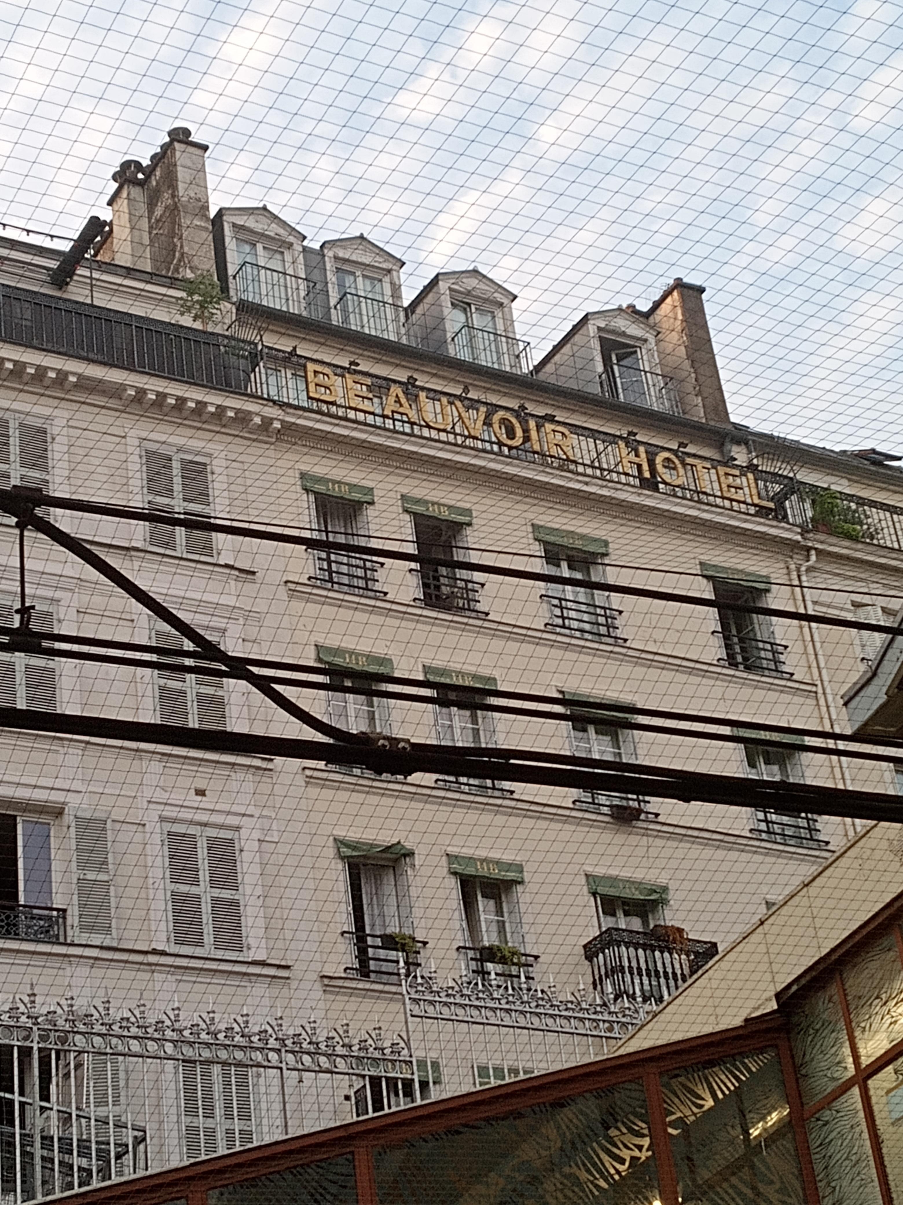 Beautiful façade 