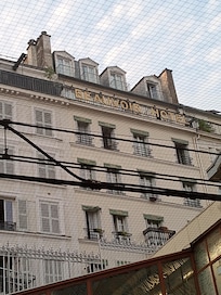 Beautiful façade