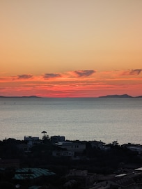 Amazing sunsets