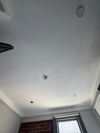 Open light fixtures