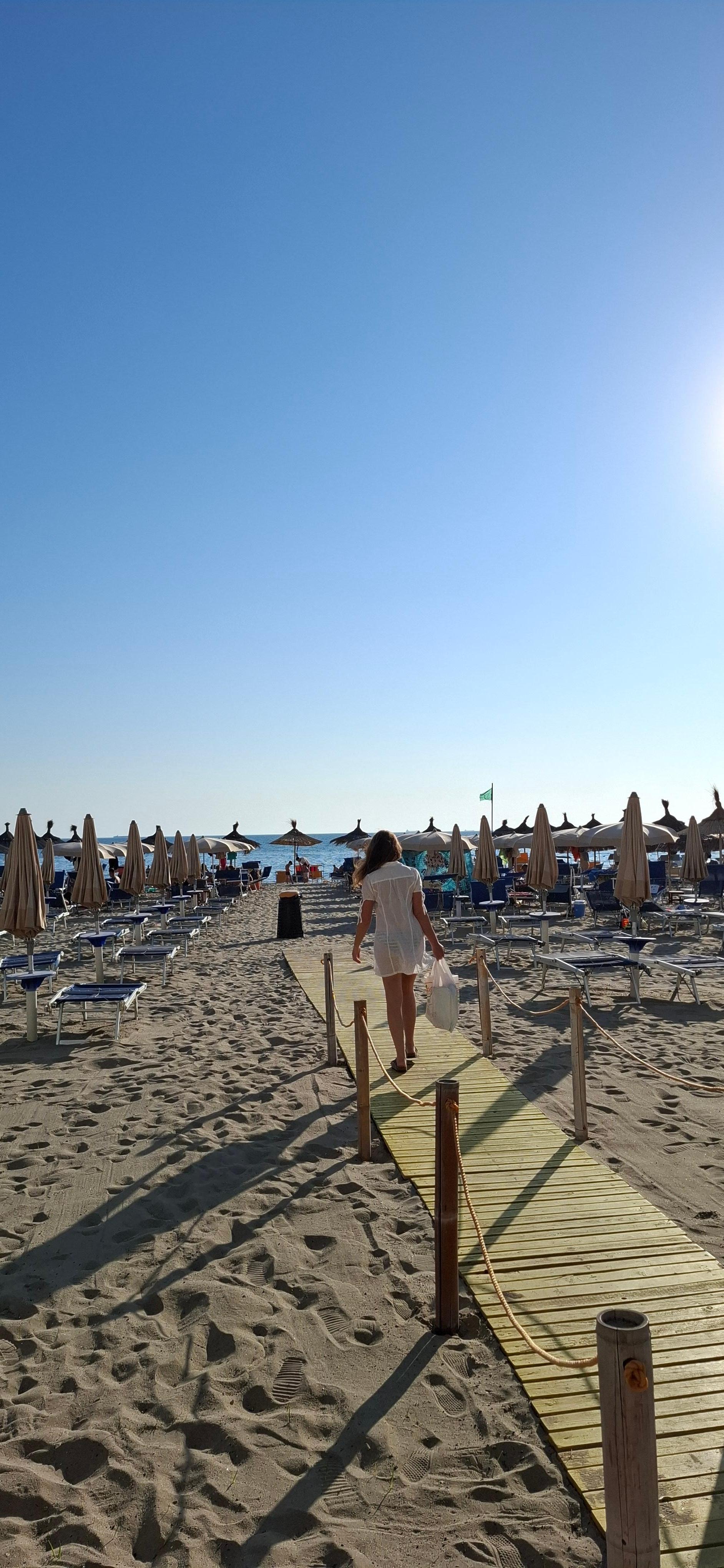 Egen strand