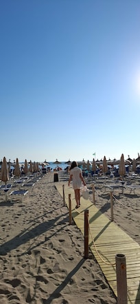 Egen strand