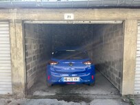 Convenient parking!