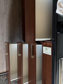 No pots, pans or flatware