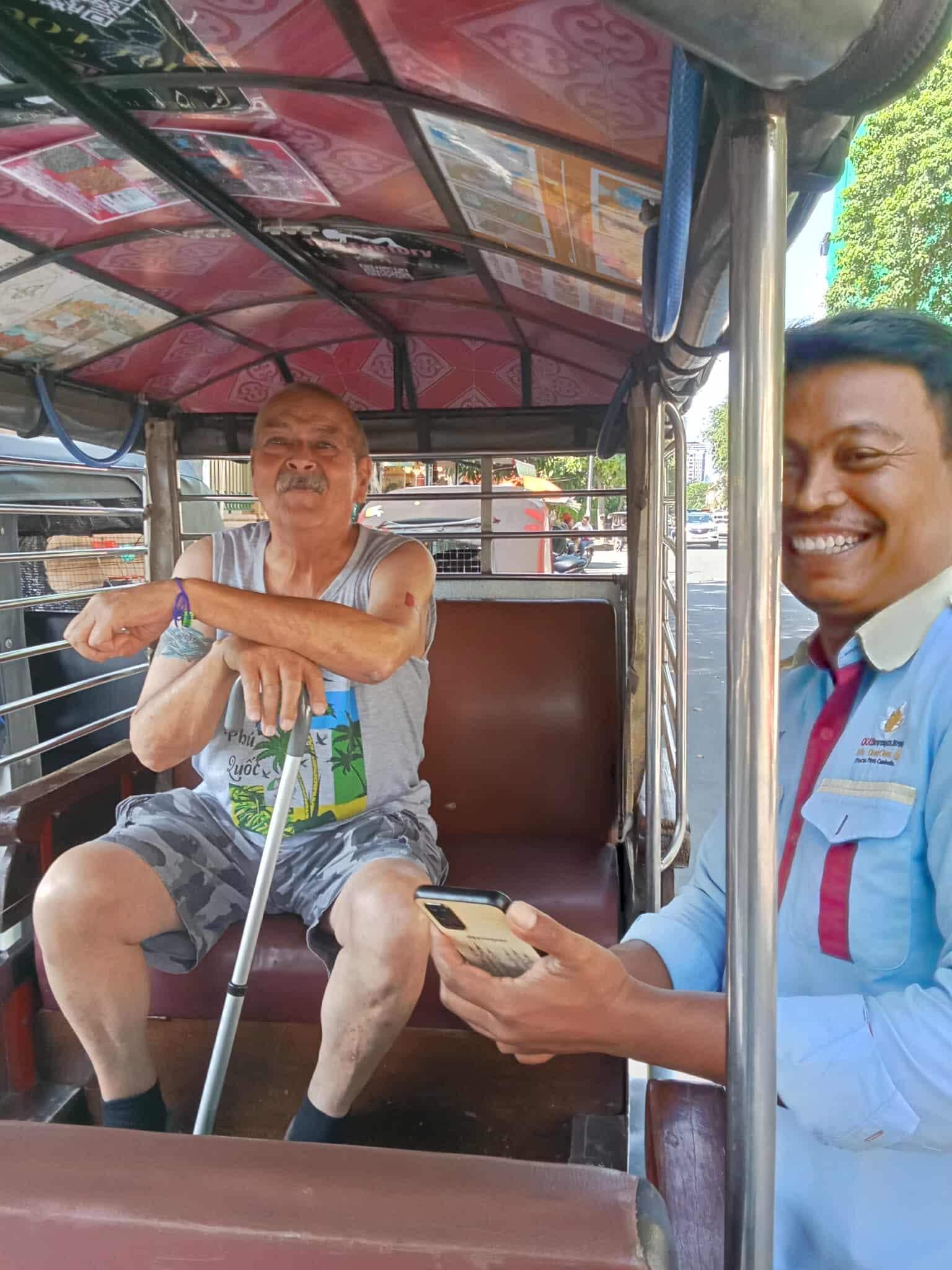 Travel with ease from hotel