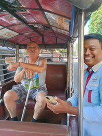 Travel with ease from hotel