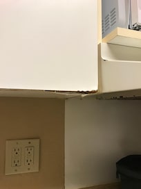 This property needs a remodel