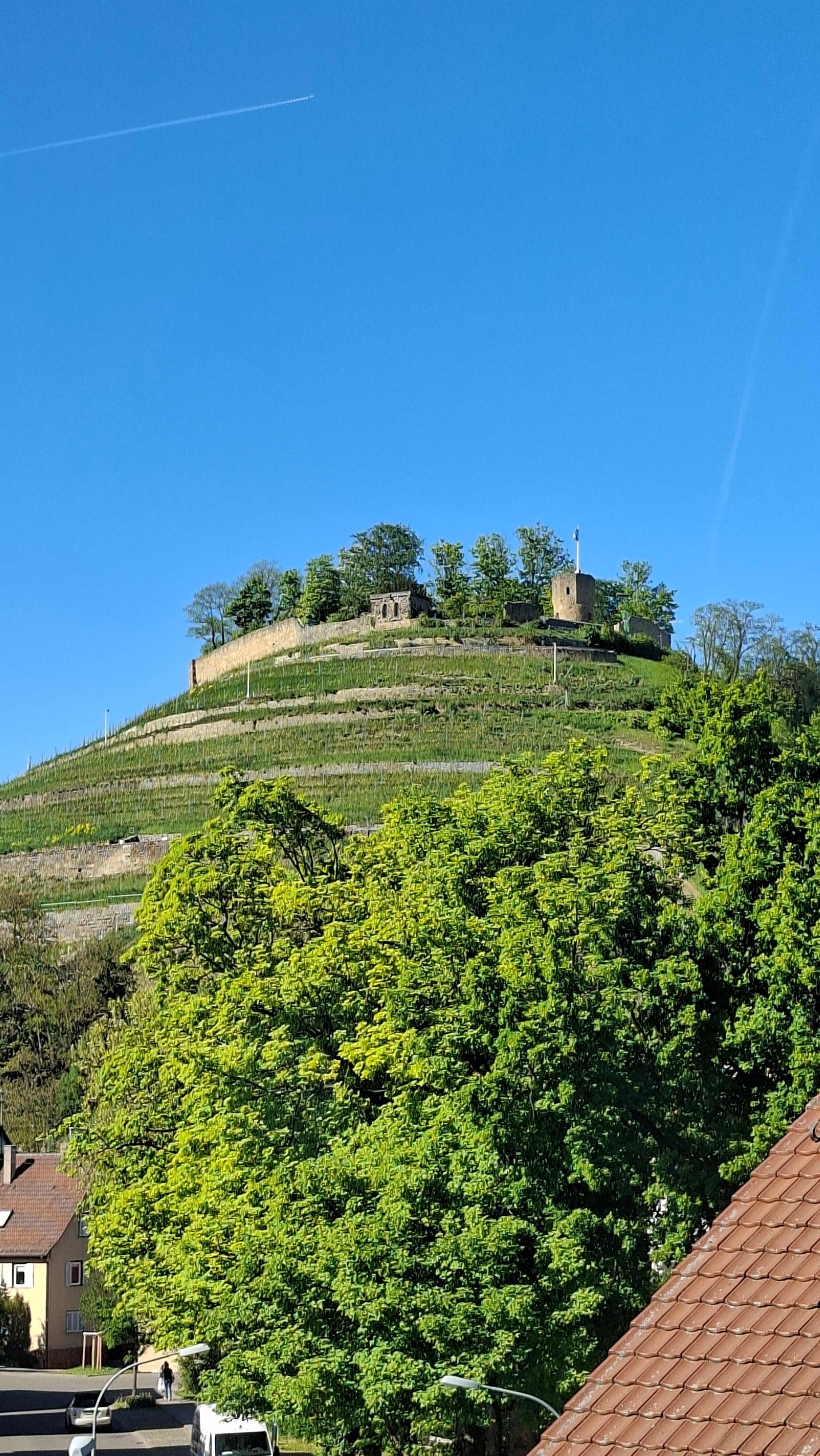 Wunderschöner Ausblick