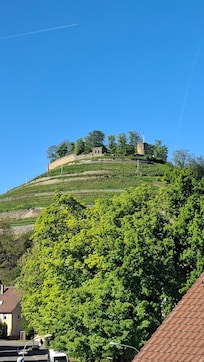 Wunderschöner Ausblick