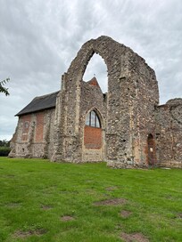 Leiston Abbey