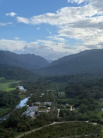 View from Gazebo trail walk