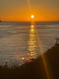 Everyday - same sunrise. Spectacular