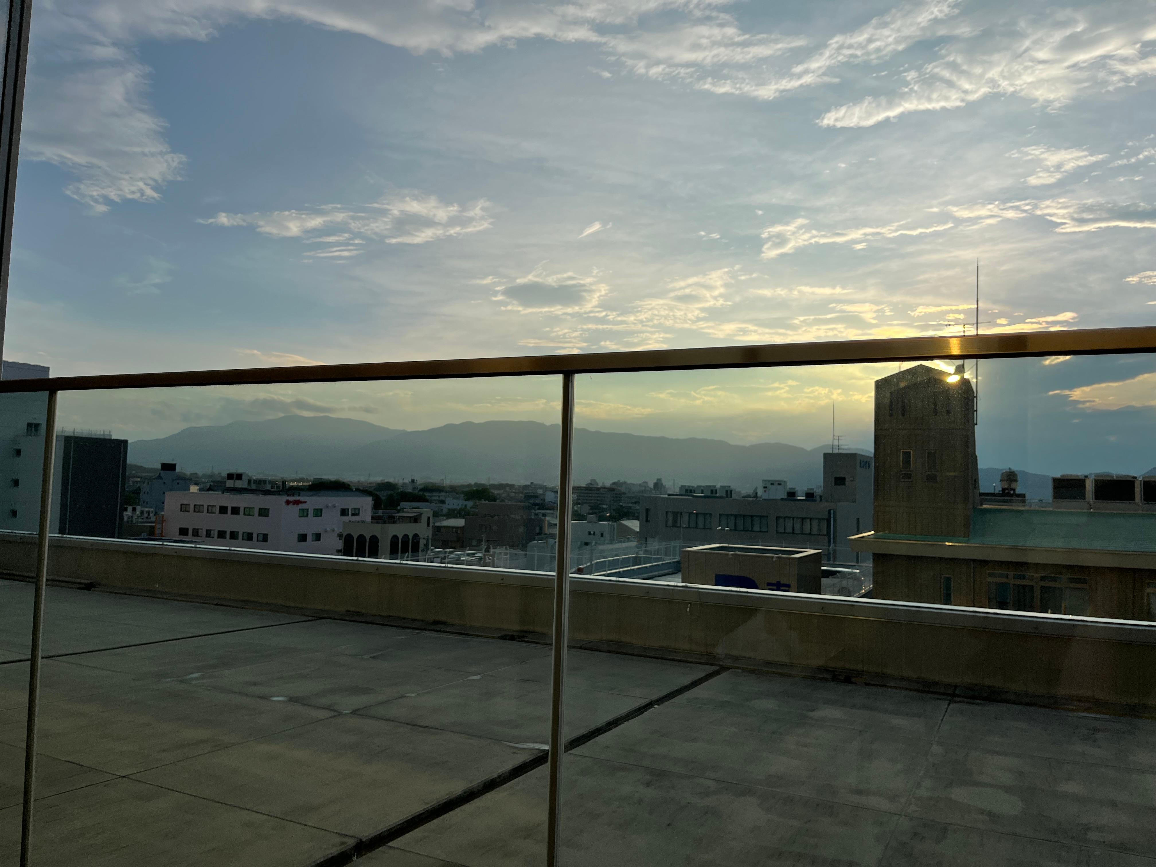 橿原周辺の景色