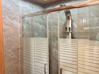 Douche et Wc