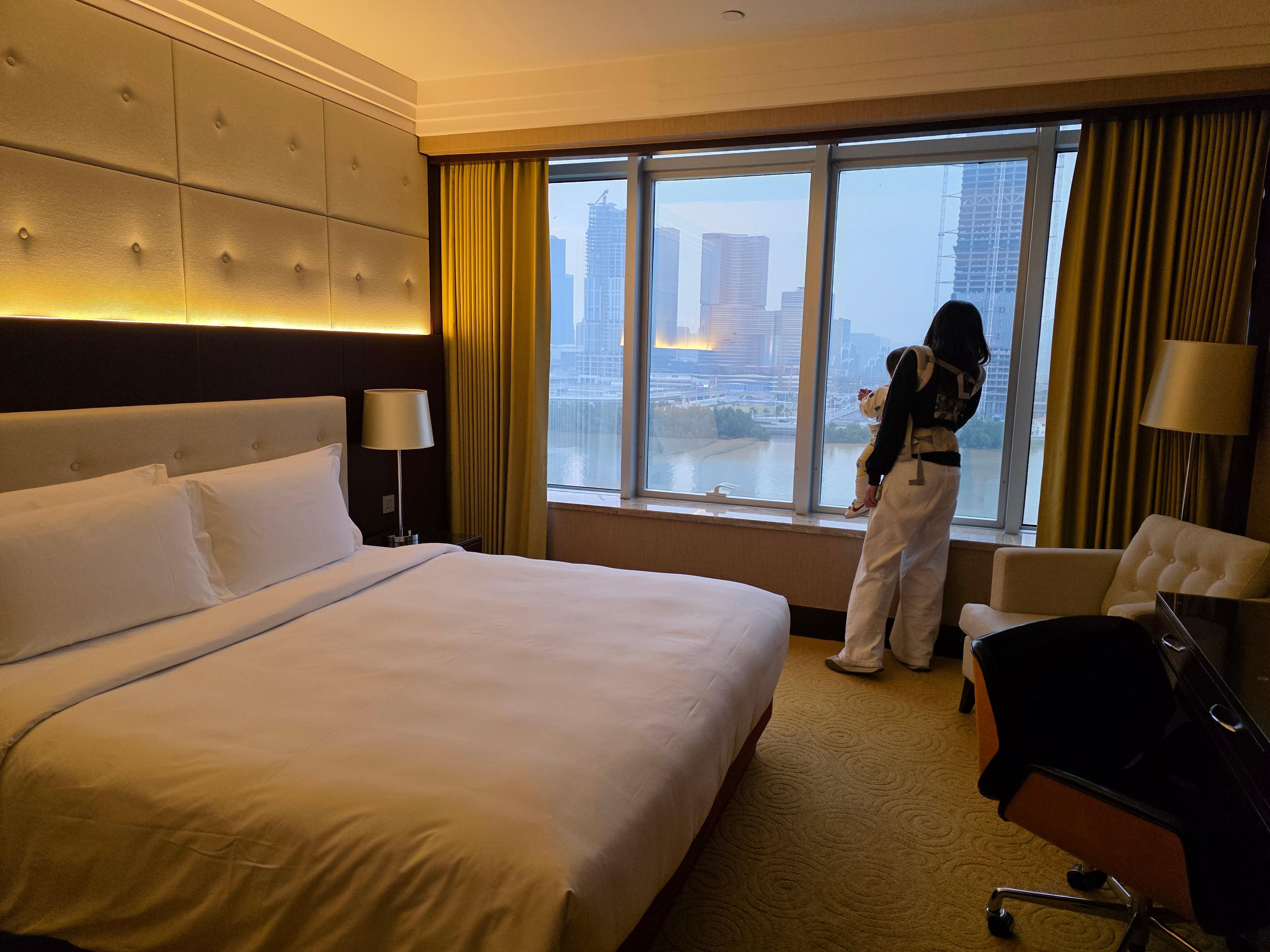 리버같은 바자뷰