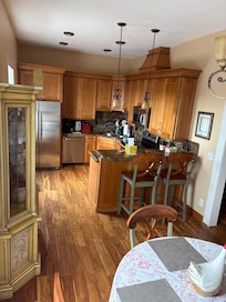 Kitchen/dining room