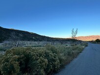 View of surrounding fields.