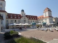 Kurhaus in Binz