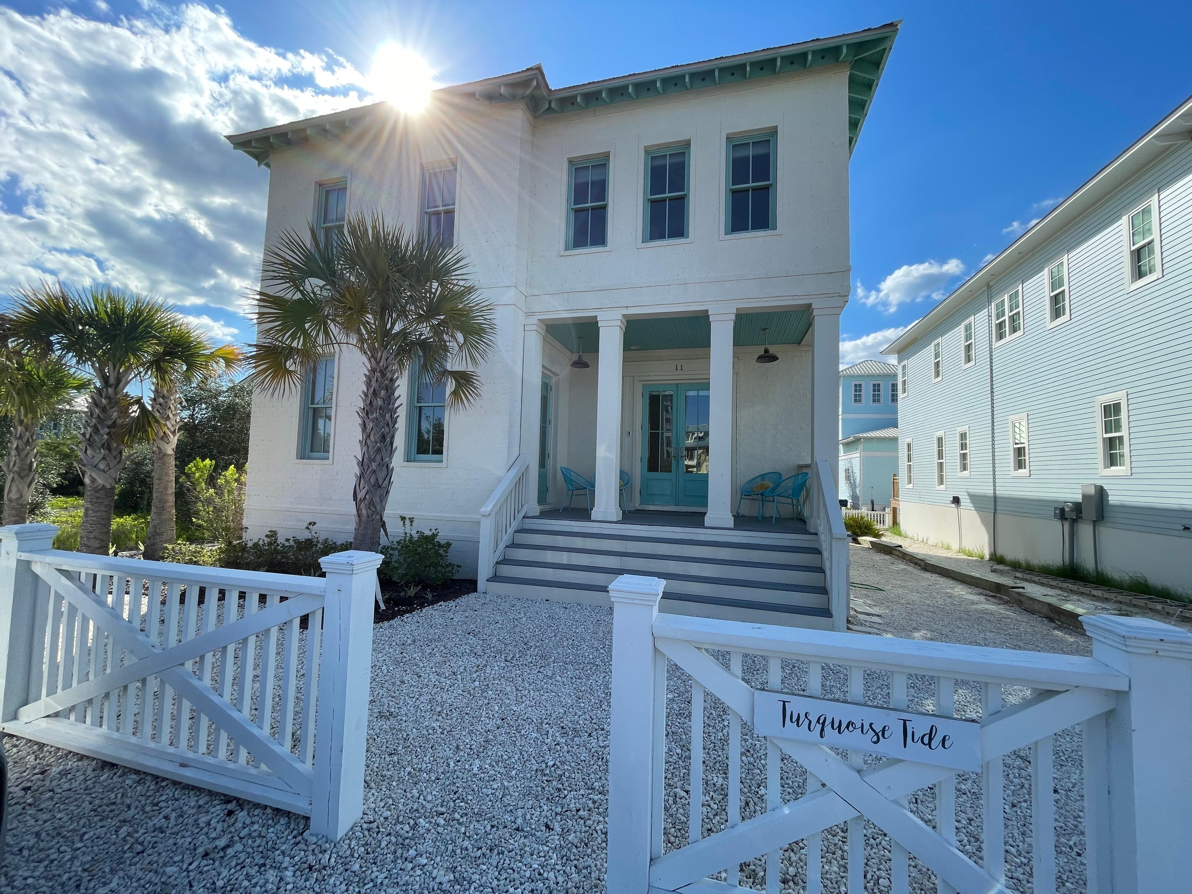 Bike ride to coffee shop