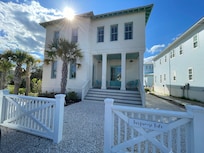 Bike ride to coffee shop