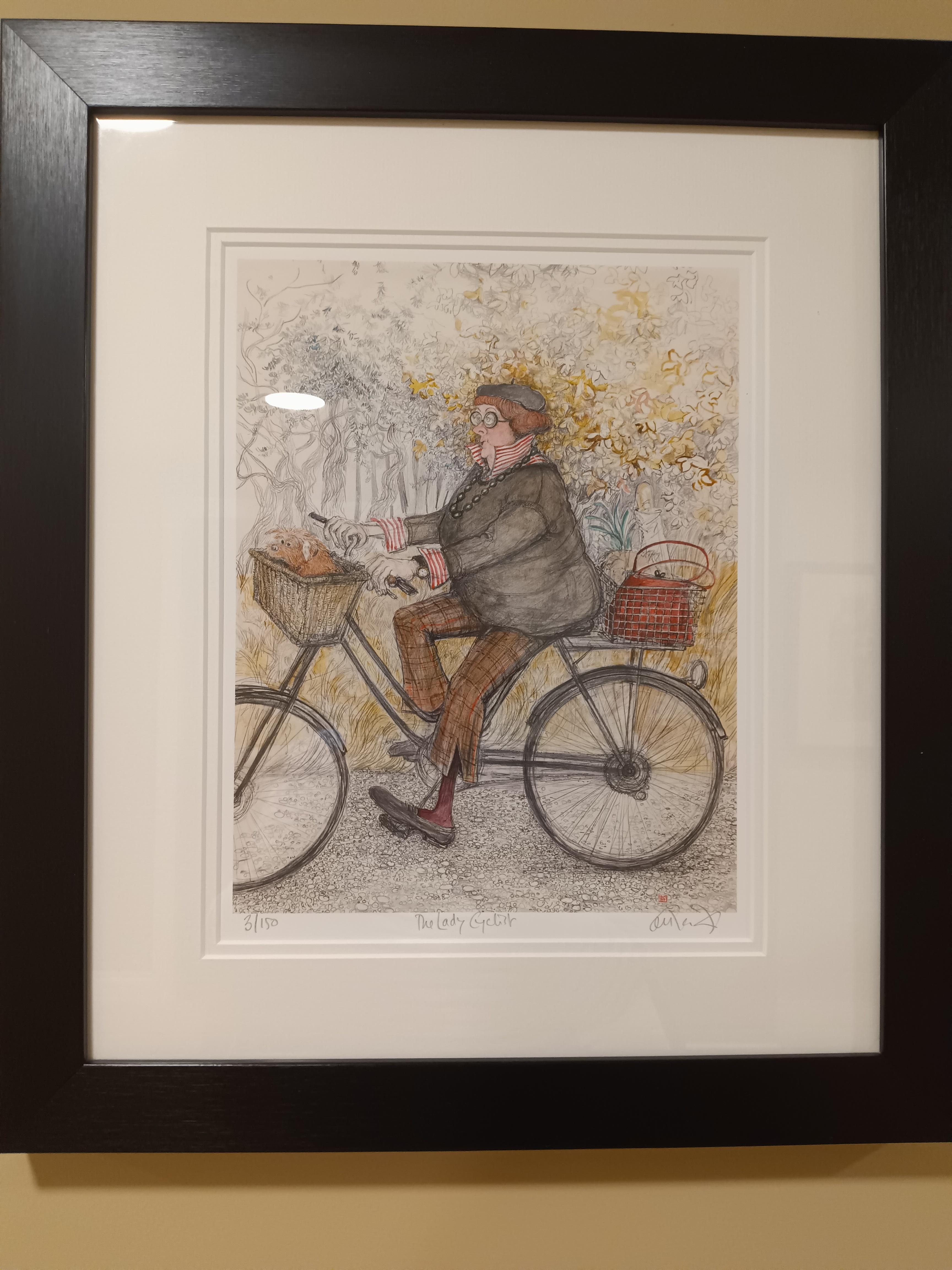 Lovely artwork all around