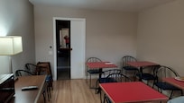 Breakfast room