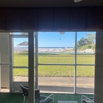 Less than 75 yards to private beach
