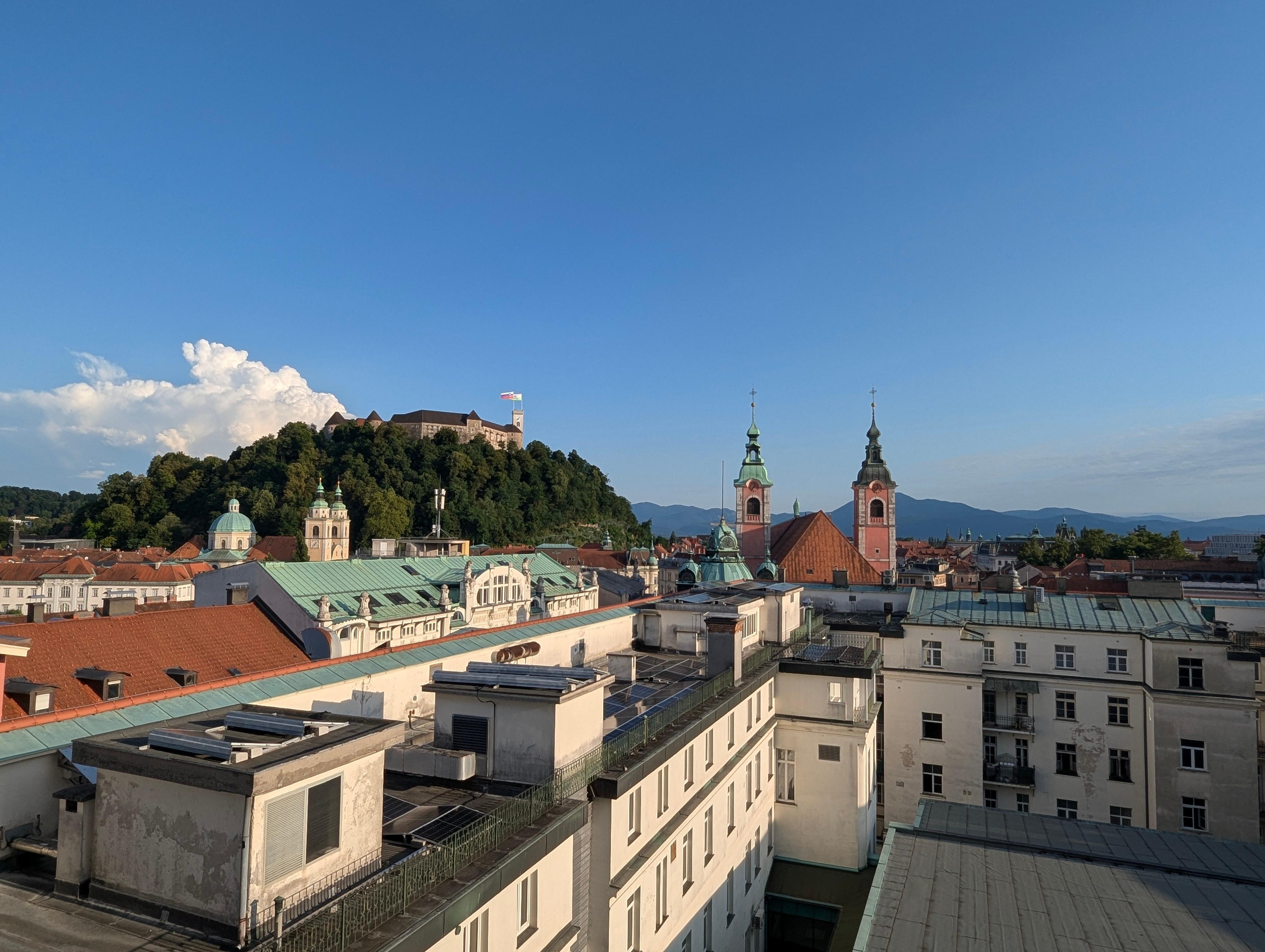 View from room