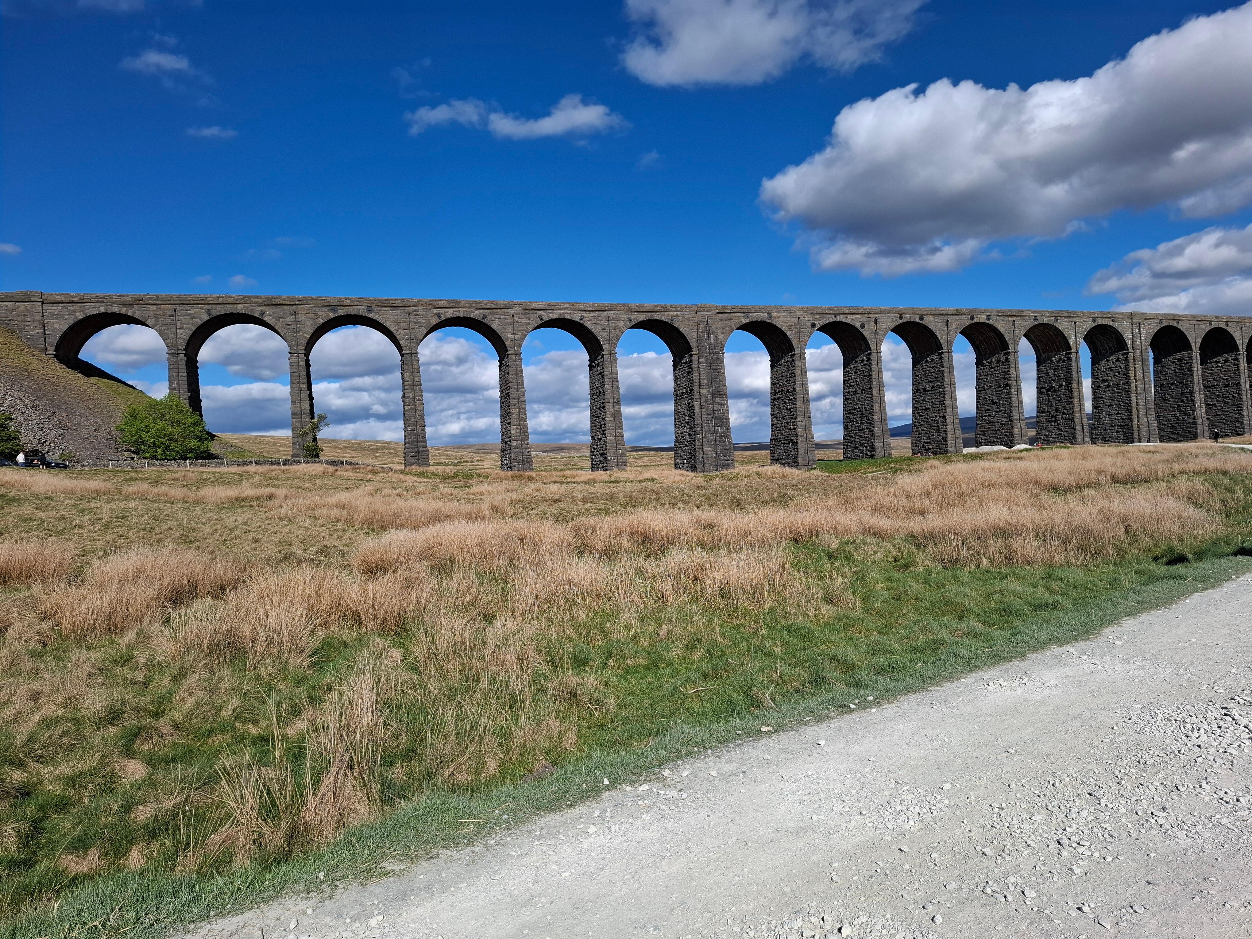 Viaduct at Ribblehead