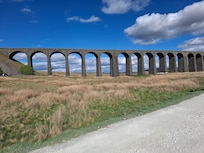 Viaduct at Ribblehead