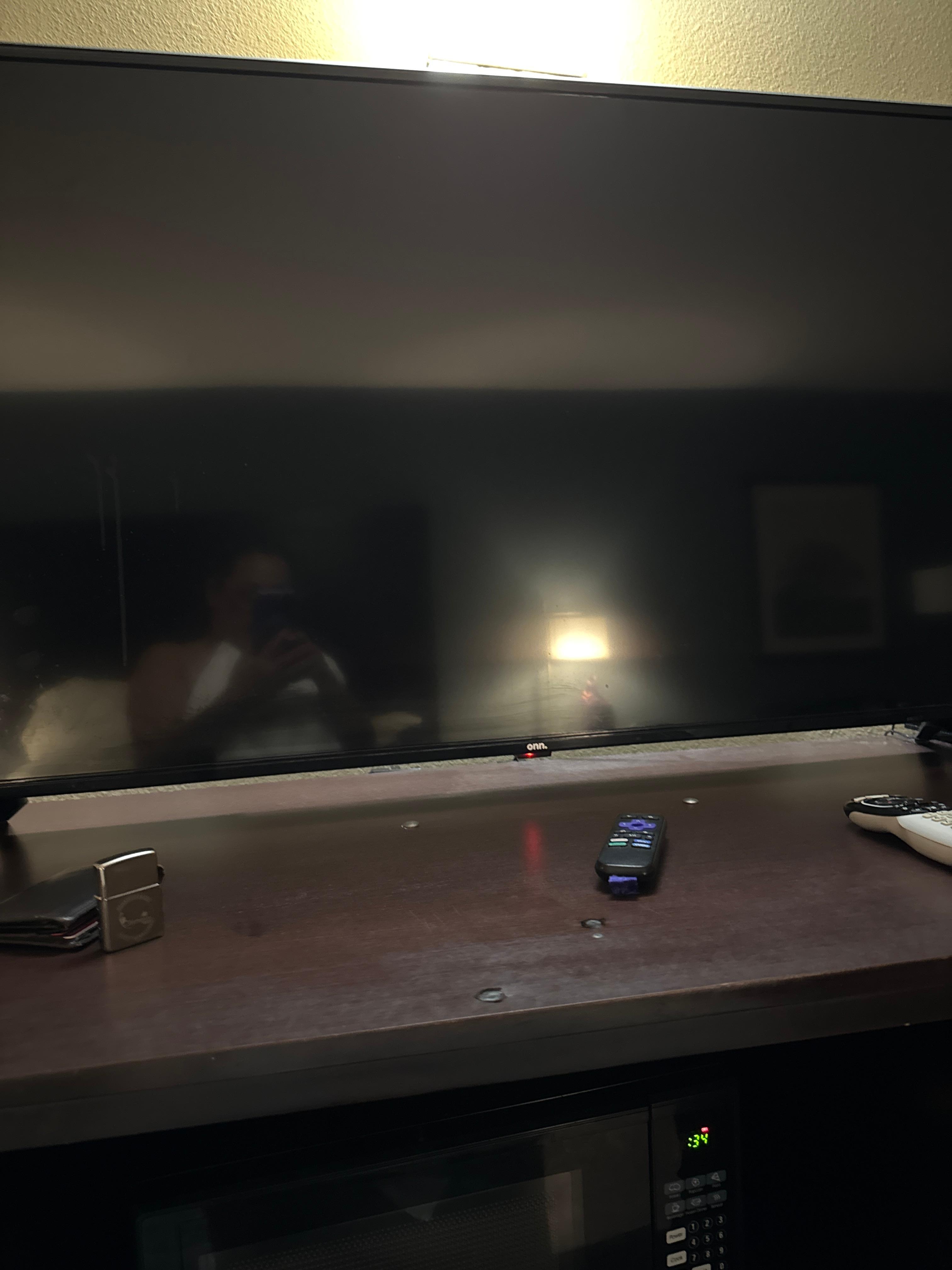Tv that won’t come on
