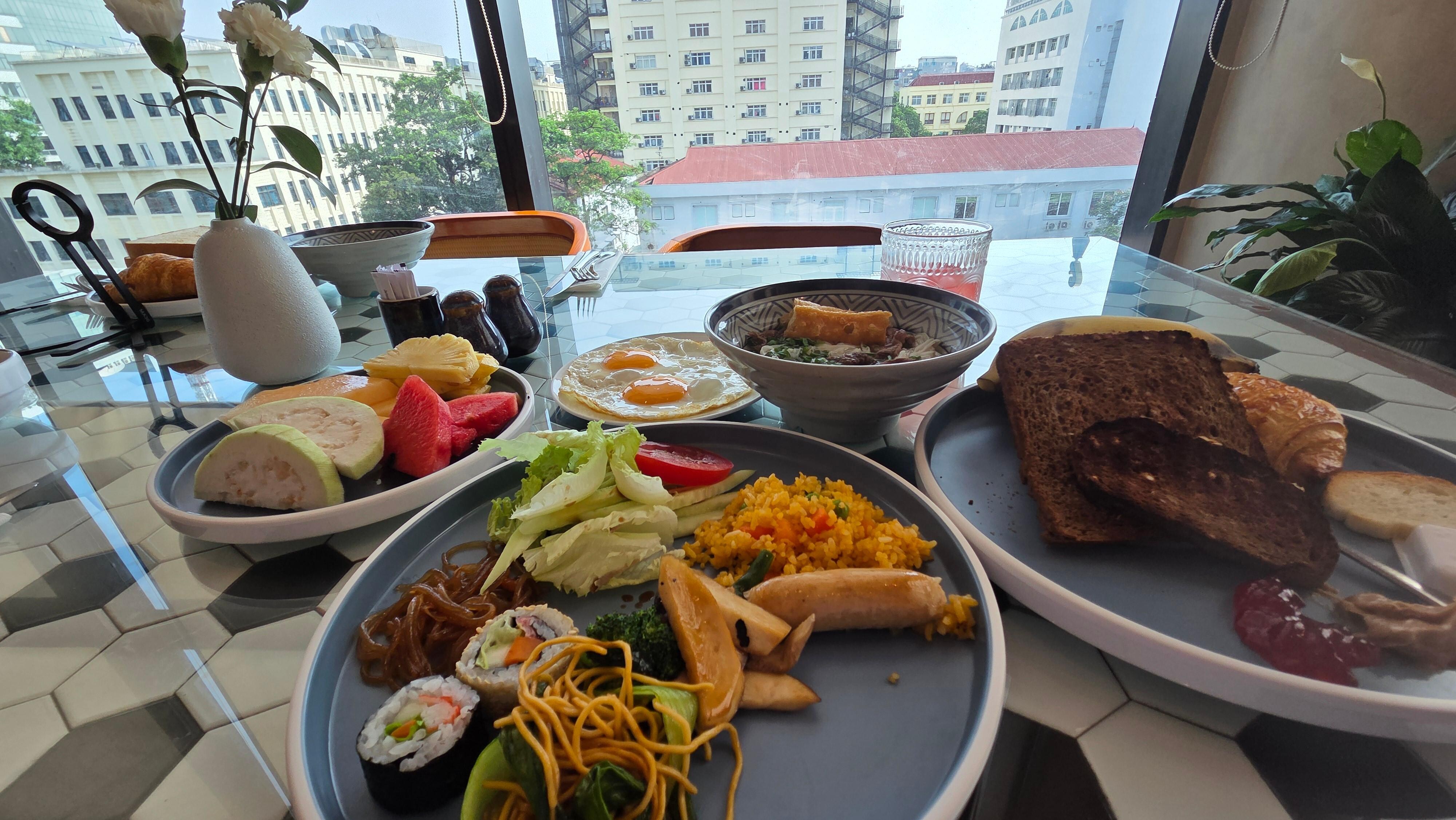 조식