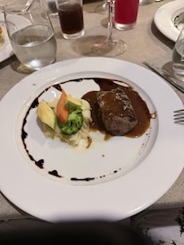 The Italian Restaurant