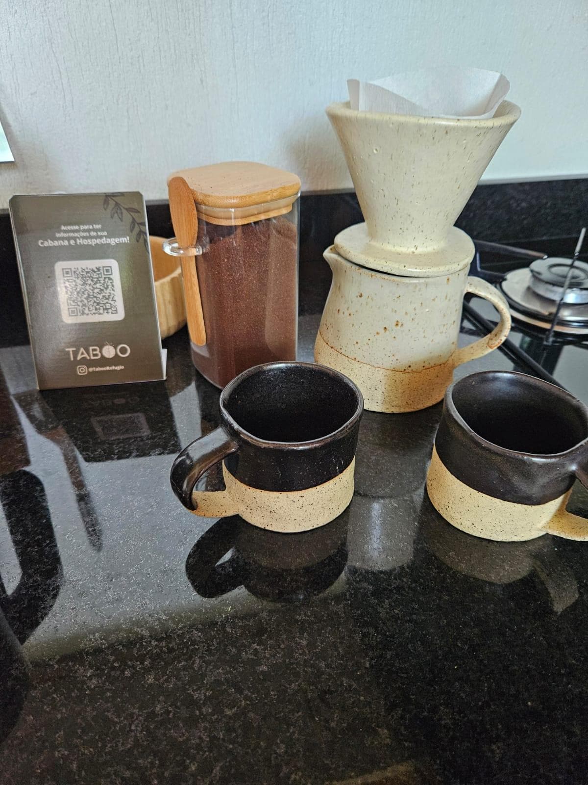 E para quem ama café, acertaram em cheio.