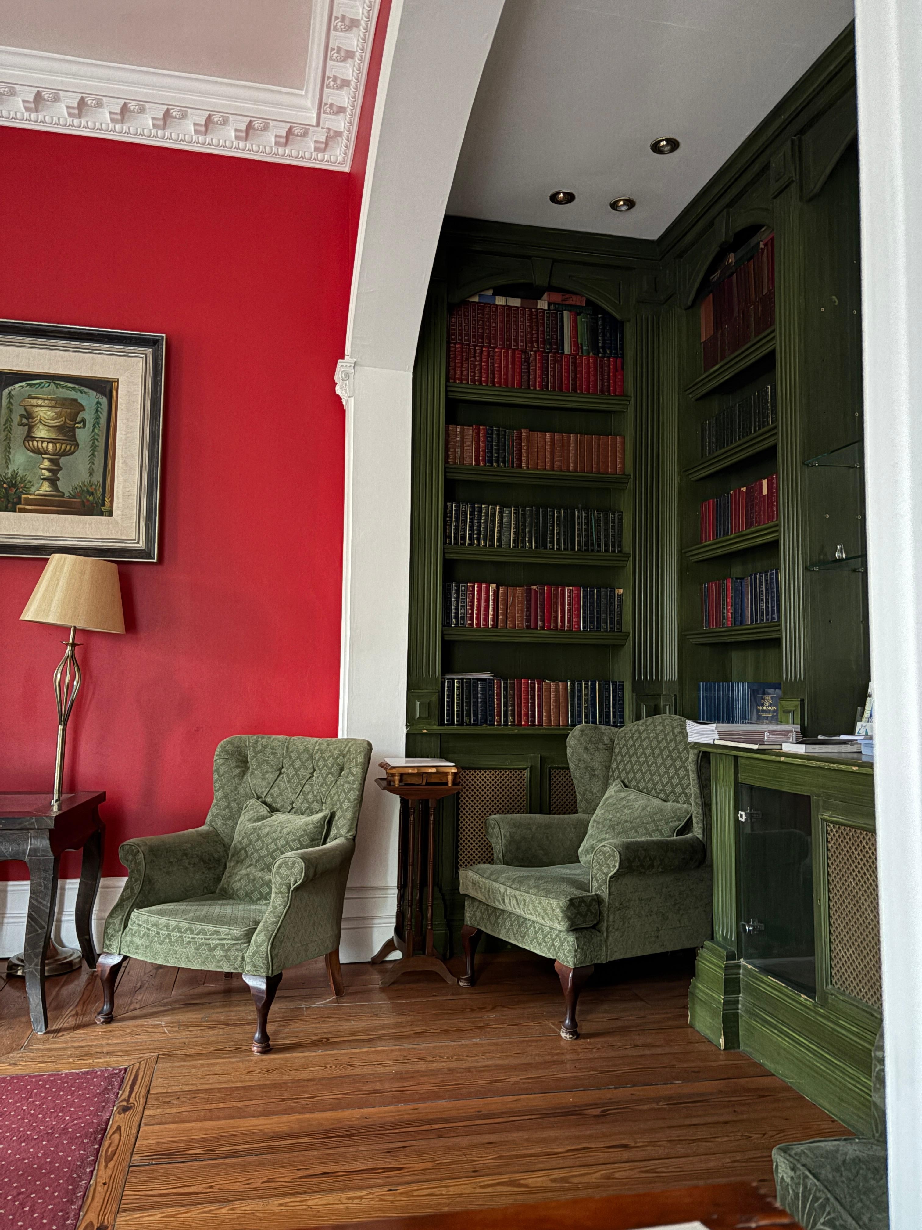 Main living room