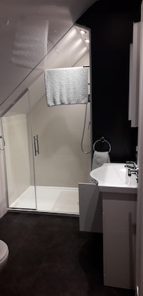Double shower