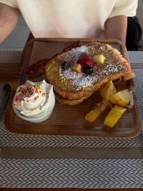 Breakfast