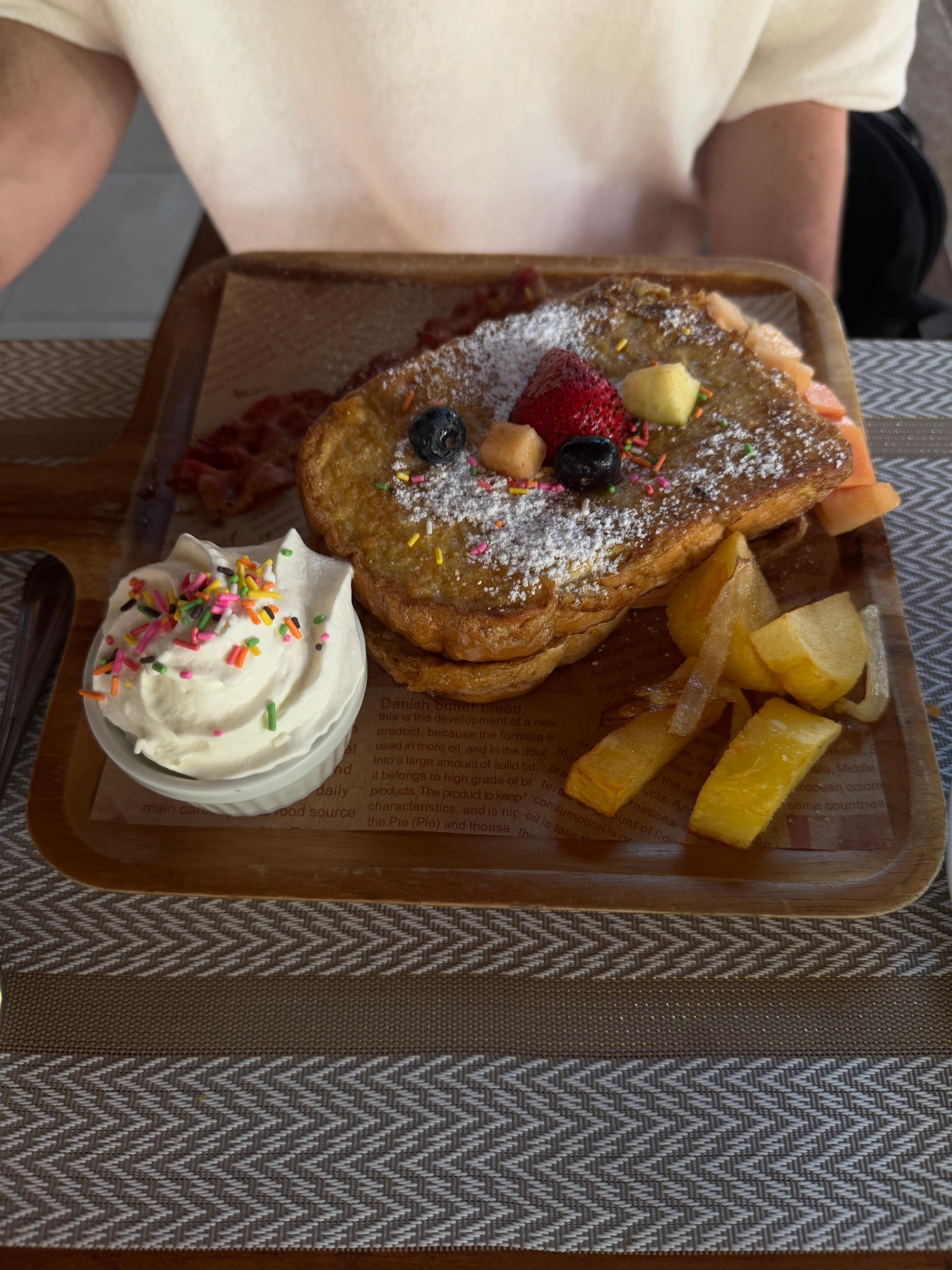 Breakfast