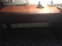 Móveis antigos e diferentes das fotos