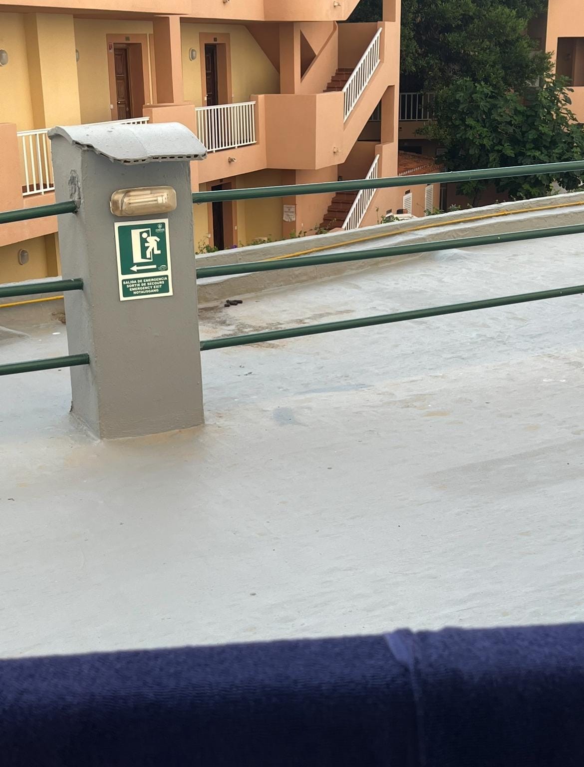 Room with a view