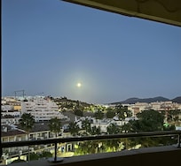 Vista desde la terraza