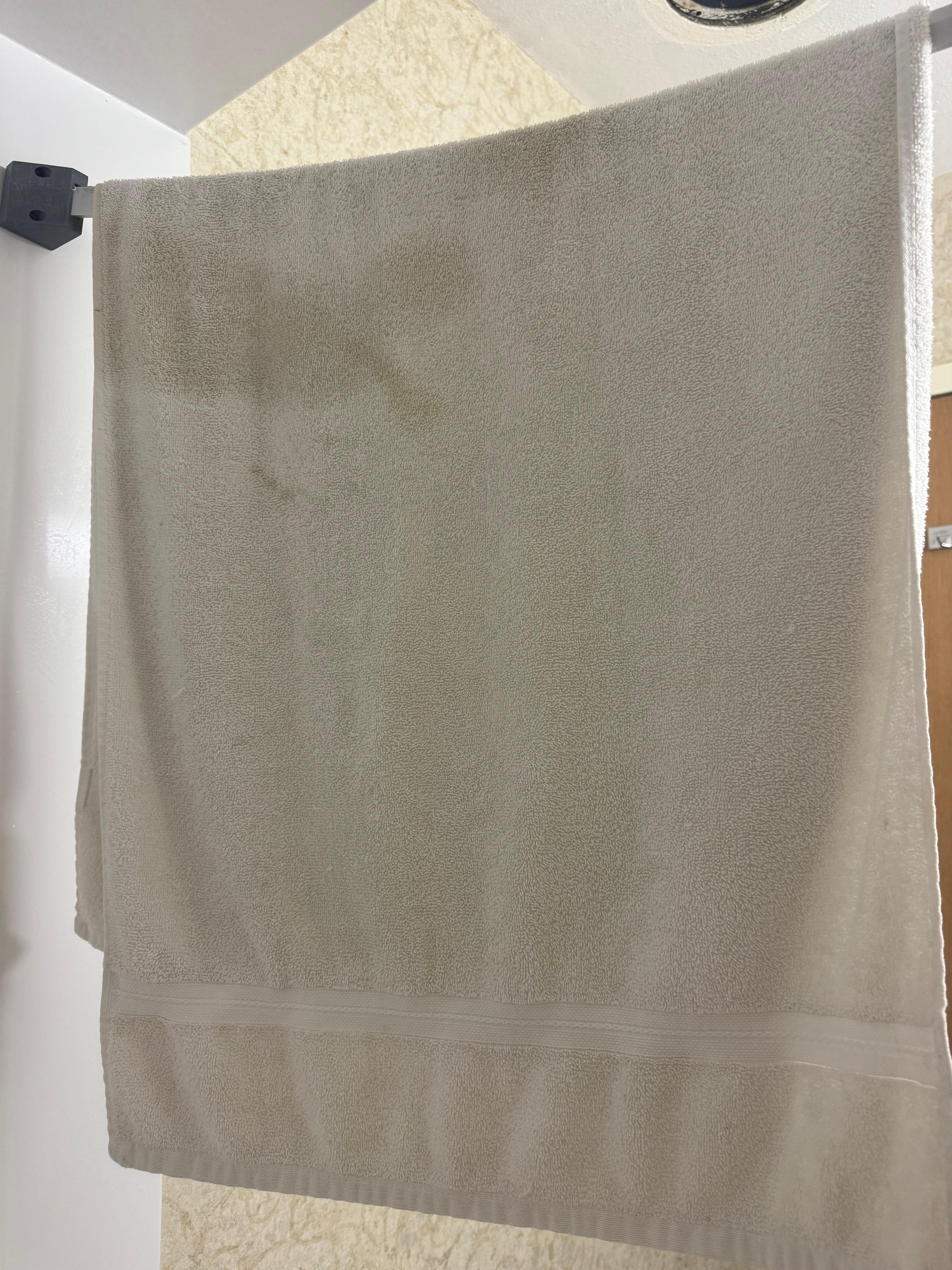Dirty Towel