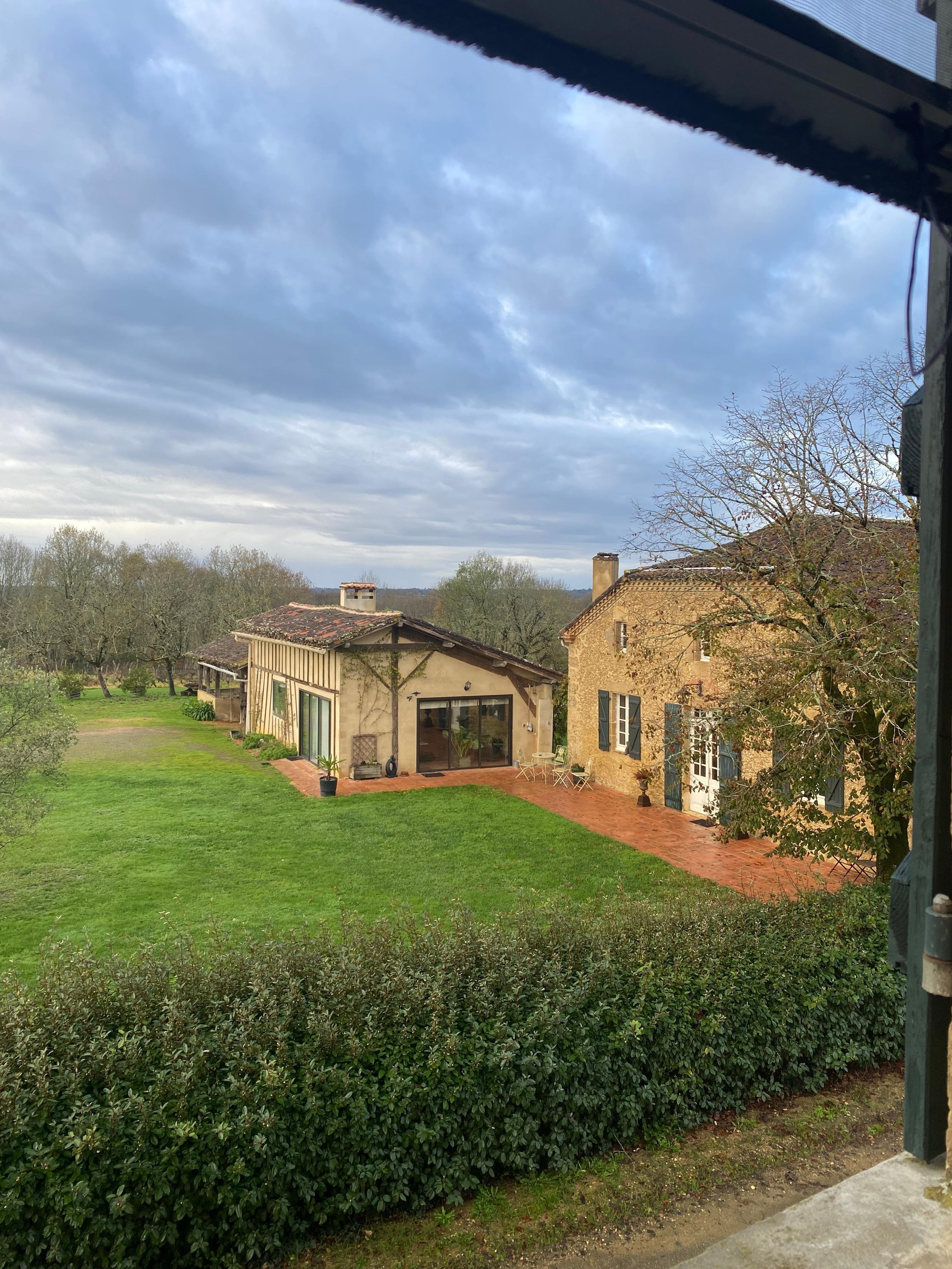 Le logement de nos hôtes 