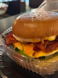 Best breakfast sandwich in Philly!