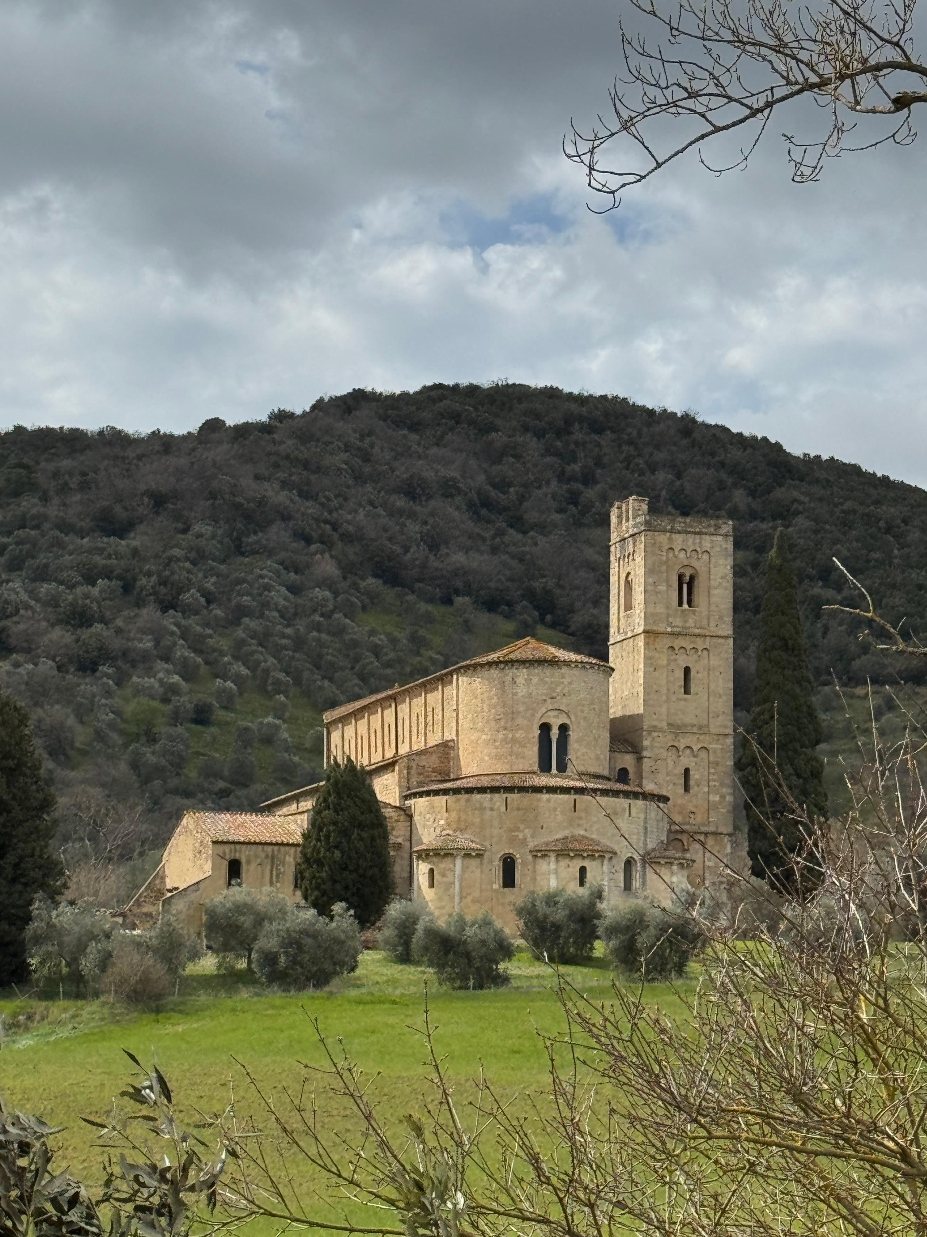 Abbazia di Sant’Antimo
