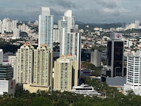 View from my apartment