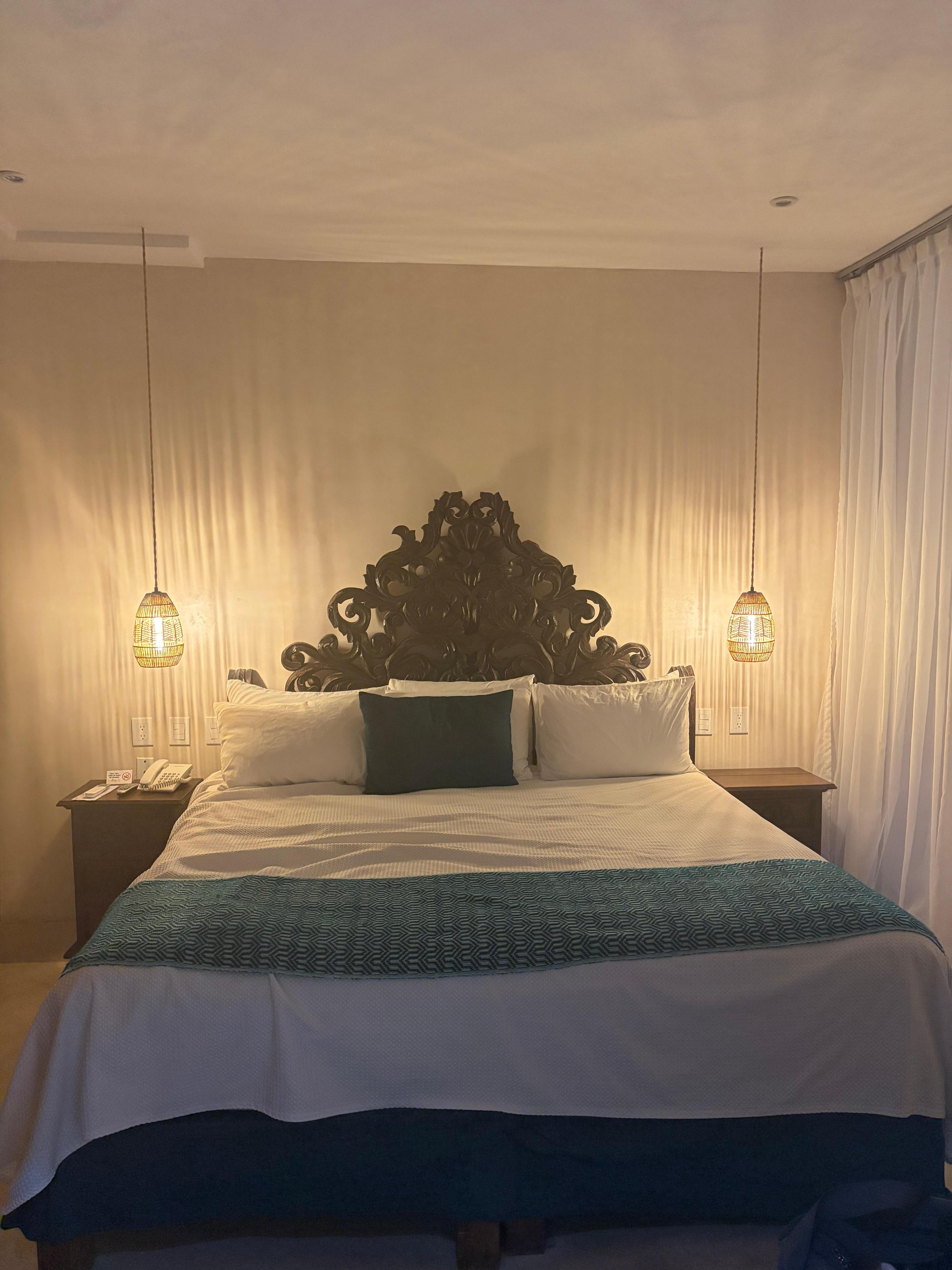 King room with balcony