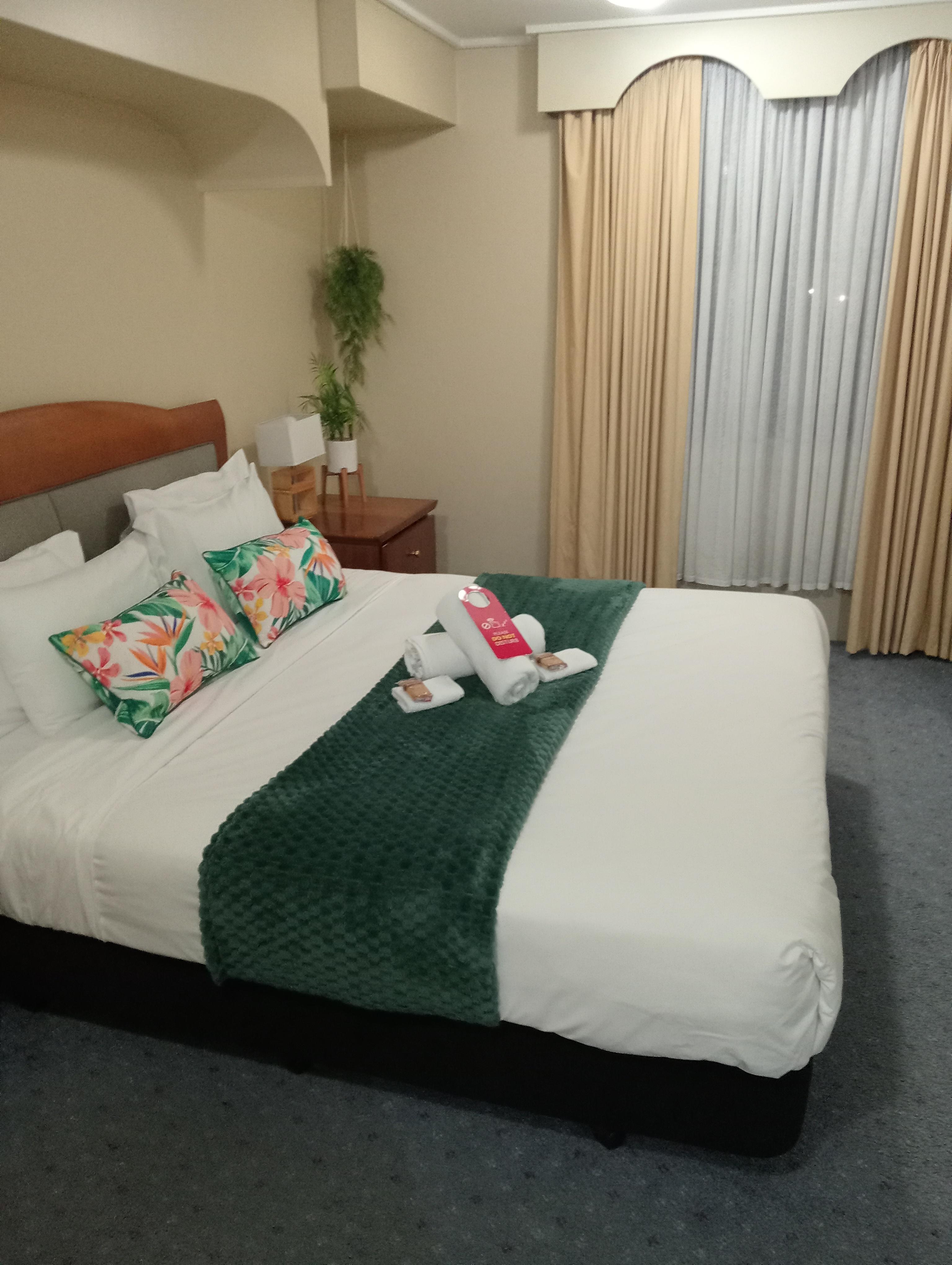 Remarkable taste in furnishings