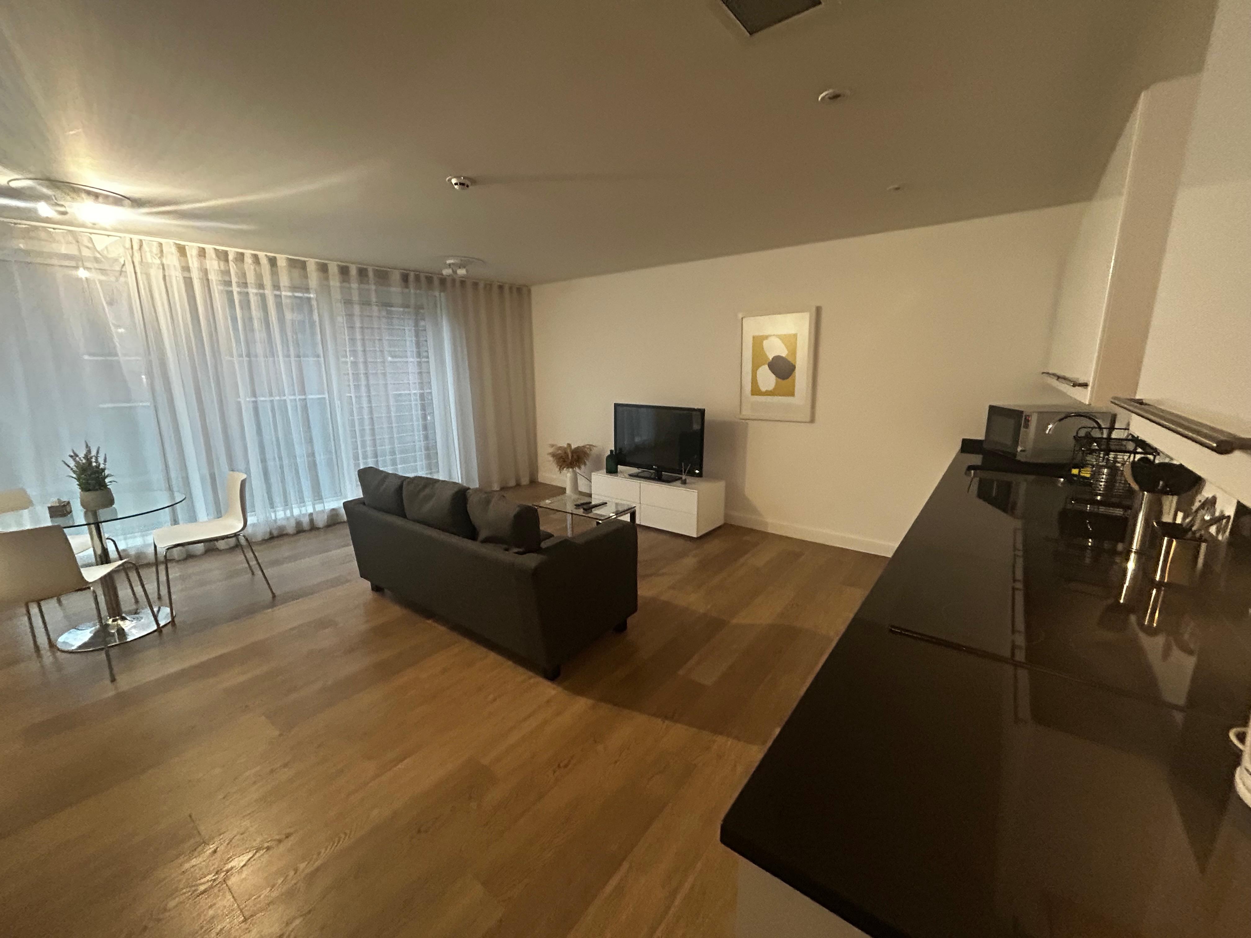 Salle à manger / cuisine 