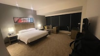 Spacious room